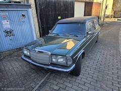 Mercedes-Benz 250 Leichenwagen H Zulassung