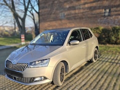 Bild des Angebotes Skoda Fabia 1.0 TSI Soleil 8xbereift*Aluf.*ACC*LED*SHZ*NAV*    Scheckheftgepflegt*Einparkhilfe, vorne u. hinten*LED Scheinwerfer