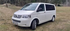 Bild des Angebotes VW T5 Caravelle Caravelle Kurz (5.Si.) DPF