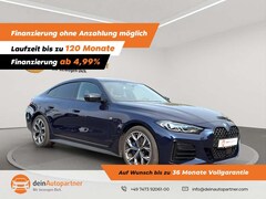 Bild des Angebotes BMW 420 Gran Coupe X DRIVE/M SPORT/ACC/LED/STHZ/LED/1.HAND