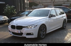 Bild des Angebotes BMW 316 d F31*KOMBI*NAVI*LEDER*XENON*TOP!