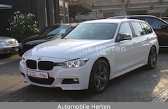 Bild des Angebotes BMW 316 d F31*KOMBI*NAVI*LEDER*XENON*TOP!