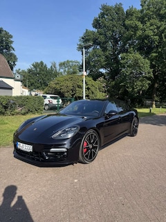 Bild des Angebotes Porsche Panamera GTS APPROVED 08/2026 BOSE