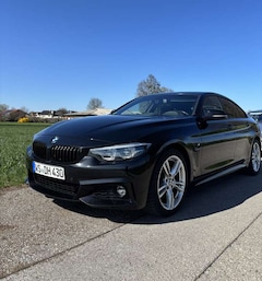 Bild des Angebotes BMW 430 430i Gran Coupé///M Sportpaket*A-LED*Kam* AppleCD