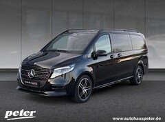 Bild des Angebotes Mercedes-Benz V 250 d STYLE AMG LED+STHZG+NAVI+DISTR+AHK