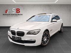 Bild des Angebotes BMW 740 d xDrive M-Sportpaket*Leder*Fond Entertainmen