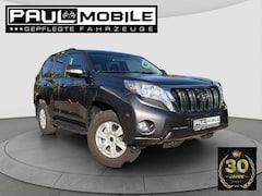 Bild des Angebotes Toyota Land Cruiser 2.8D Automatik Navi R-Cam AHK EU6