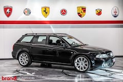Bild des Angebotes Audi RS4 2.7 quattro / DE / 1t. Hand / Erstlack