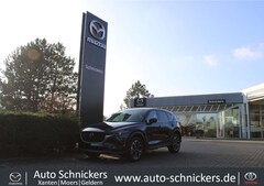 Bild des Angebotes Mazda CX-5 SKY-G AWD EXCLUSIVE+LEDER+8FACH BEREIFT !!
