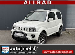 Bild des Angebotes Suzuki Jimny Style Lim. 1.3 +ALLGRIP+NAVI+SHZ+ALLRAD+VOLLLEDER