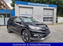 Bild des Angebotes Honda CR-V i-DTEC Executive 4WD Automatik **PANORAMA**