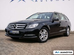 Bild des Angebotes Mercedes-Benz C 180 CGI T Avantgarde AHK/2xPDC/SHZ/NAVI/