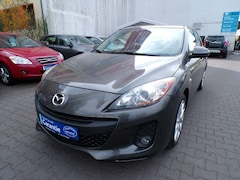 Mazda 3 1.6 MZR