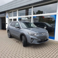 SsangYong Korando E-MOTION Bronze