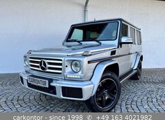 Bild des Angebotes Mercedes-Benz G 350 d *SPORTPAKET*AMG*DESIGNO PORZELLAN*AHK*SH*