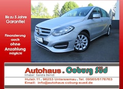 Bild des Angebotes Mercedes-Benz B 180 KLIMA NAVI SHZG PDC ALU CHROM
