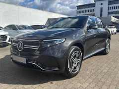 Bild des Angebotes Mercedes-Benz EQC 400 4Matic AMG Line ACC AHK SCHIEBEDACH 360°