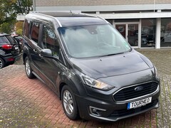Bild des Angebotes Ford Tourneo Connect Titanium Panoramadach Winterpaket