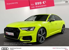 Bild des Angebotes Audi S6 Limousine TDI qu. tiptr. MATRIX NAV AHK LEDER