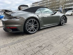 Bild des Angebotes Porsche 992 992 Turbo S Cabriolet 1Hd.