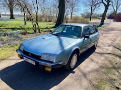Citroen CX GTi Turbo