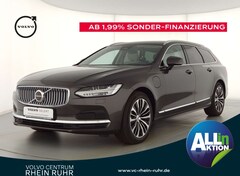 Bild des Angebotes Volvo V90 T6 AWD  Core+AHK+behz.Fronts+LED+Navi+DAB