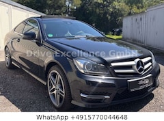 Bild des Angebotes Mercedes-Benz C 350 Coupe AMG Line PANO AUT TEMP ACC