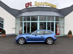 Bild des Angebotes BMW Z3 M Coupé Deutsches Auto Topzustand
