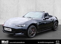 Mazda MX-5 1.5L SKYACTIV-G 132 6MT RWD Homura EU6e