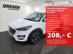 Bild des Angebotes Hyundai TUCSON Premium 1.6 *NAVIGATION* RÜCKFAHRKAMERA SITZHEIZUN