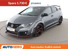 Bild des Angebotes Honda Civic 2.0 VTEC Type-R GT*NAVI*TEMPO*CAM*PDC*KLIMA*
