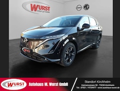 Bild des Angebotes Nissan Ariya 87 kWh Evolve Pack Leder Glasdach Rundumkameras Si