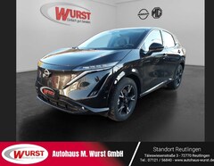 Bild des Angebotes Nissan Ariya 87 kWh Evolve Pack Leder Glasdach Rundumkameras Si