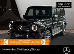 Bild des Angebotes Mercedes-Benz G 500 GSD+360+AHK+MULTIBEAM+STHZG+FAHRASS+20"+SPUR