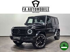 Bild des Angebotes Mercedes-Benz G 400 d AMG Line Black Ed.Widescreen Burm.20 Zol