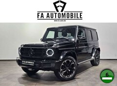Bild des Angebotes Mercedes-Benz G 400 d AMG Line Black Ed.Widescreen Burm.20 Zol