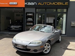 Mazda MX-5 1.5 RADIO/CABRIO/ALLWETTER/TÜV