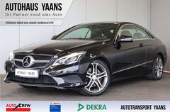 Bild des Angebotes Mercedes-Benz E 250 CDI Coupe BlueEfficiency TEMP+LED+NAVI+PDC