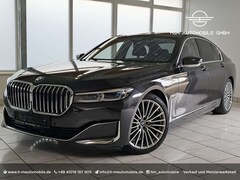 Bild des Angebotes BMW 730 d Exclusiv~Alcantara/Nappa/DriveProf/Massage