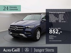 Bild des Angebotes Mercedes-Benz GLE 300 d 4M Adv Plus Pano AHK KeyGO 360 Memo
