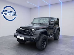 Bild des Angebotes Jeep Wrangler RUBICON 3,5´´HÖHER AEV 315er LED BLACKBETTY