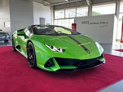 Bild des Angebotes Lamborghini Huracán EVO Spyder Forged Carbon SAGA LIFT PPF