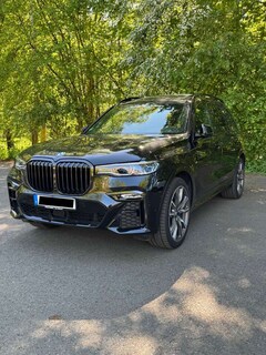 Bild des Angebotes BMW X7 M M50d xDrive mit 13 Monate Garantie