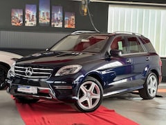 Bild des Angebotes Mercedes-Benz ML 500 AMG Pano Distronic AHK Offroad 360°Keyles