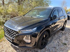 Bild des Angebotes Hyundai SANTA FE CRDi 4WD AT *Standhzg. / Panodach / WR*