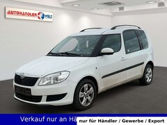 Bild des Angebotes Skoda Roomster 1.2 Automatik Klimaaut.