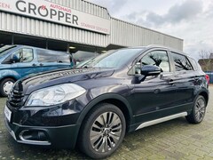Bild des Angebotes Suzuki SX4 S-Cross /AHK/Klimaautomatik/Sitzheizung