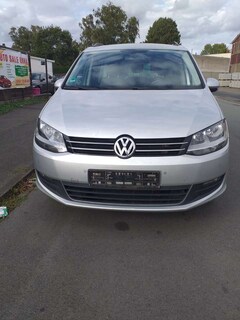 Bild des Angebotes VW Sharan 2.0 TDI BlueMotion Technology Cup