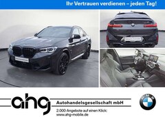 Bild des Angebotes BMW X4 M COMPETITION AT AHK Pano Sitzlüftung
