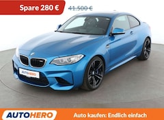 Bild des Angebotes BMW M2 M2 Aut.*NAVI*XENON*TEMPO*